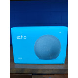 Amazon Echo Alexa 4th Twilight Blue