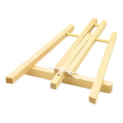 20 Caballetes De 30cm Soporte Pintar Dibujo Lienzo Bastidor | Envío gratis