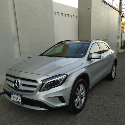 Mercedes-benz Clase Gla 2017 1.6 200 Cgi At