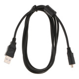 Cable De Sincronización De Datos Usb 2 Piezas