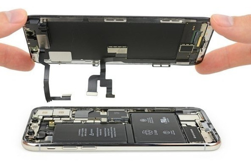 Reparación Placa Apagado Mojado iPhone X - Xr