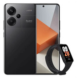 Xiaomi Redmi Note 13 256gb/8gb Black + Mi Band 8 Active Blk