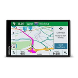 Gps Inteligente Garmin Drivesmart 61 Na Lmt-s.