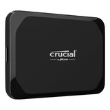 Ssd Portátil Crucial X9 De 1 Tb - Hasta 1050 Mb/s De Lectura