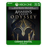 Assassins Creed Odyssey  Ultimate Xbox