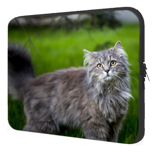 Case Notebook 14  Capa Maine Coon, É Um Gato Ou Um Tigre