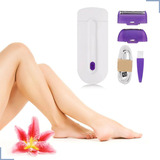 Depilador Feminino Intimo Laser Aparelho Sem Dor Corpo Limpo