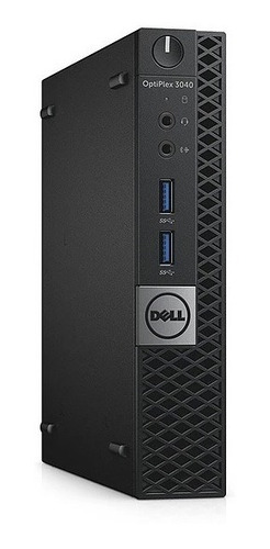 Dell Optiplex 3040 I3-6100t Semi-nuevo