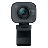 Logitech Streamcam Plus Cámara Web Full Hd 1080p Con Trípode