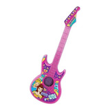 Guitarra Princesasprincesas Infantil Ditoys 2504