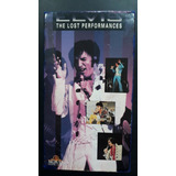 Elvis Presley - The Lost Performances - Vhs Usa