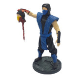 Figura Sub-zero Mortal Kombat