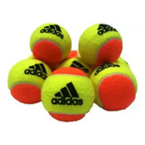 Bola De Beach Tennis adidas - Kit Com 10 Bolinhas