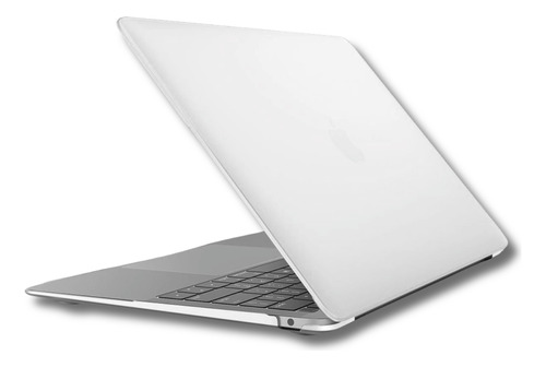 Capa Resistente Para Macbook Air 13 Pol A2337 M1 Banca Fosca