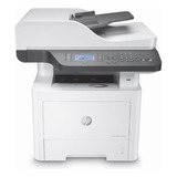 Impresora Multifuncional Hp Laser 432fdn Monocromática