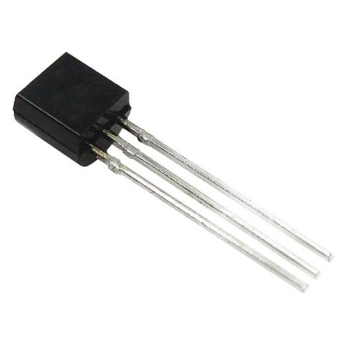 Lm35 Sensor De Temperatura Original Para Arduino O Pic 10pzs