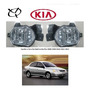 Carello O Faro De Neblina Rio Stylus 2011 2012 Kia Rio