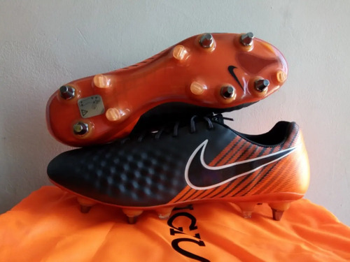 Botines Nike Magista Opus Ii Sg Mixtos Profesionales, Compra y Venta