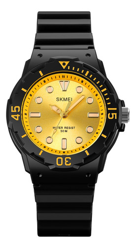 Reloj Mujer Niños Skmei 2012 - Diámetro Ø34mm - Impacto