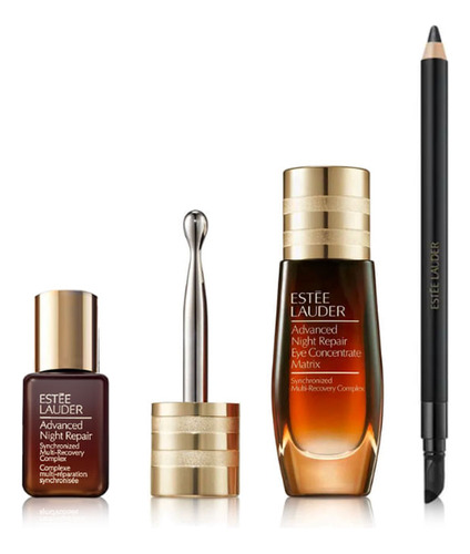 Kit Tratamiento Para Ojos Y Labios Estée Lauder Eye Matrix 