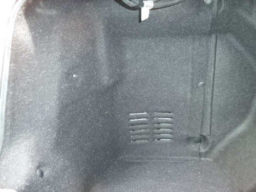 Moldura Interior Entrada D Cajuela Izq Chevrolet Aveo 08-17