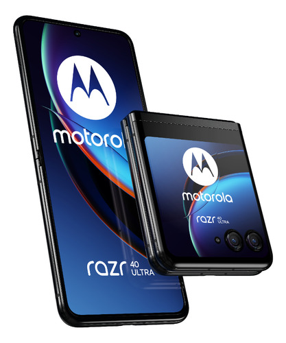 Celular Motorola Razr 40 Pro Ultra 6.9  12/512gb Negro