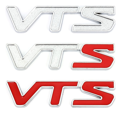 Metal Pegatinas Coche Vts Emblema Insignia For Citroen C2