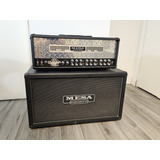 Cabezal De Guitarra Mesa Boogie Dual Rectifier Fender Marsha