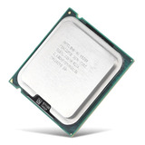 Procesador Intel Dual Core Lga775 E5300 Funcionando