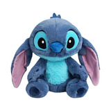 Juguete Lindo Peluches Stitch De Felpa Terciopelo 30 Cm.