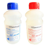 Kit Revelador Y Fijador Carestream Liquído 500 Ml