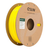 Filamento Esun Pla+ Hs Yellow 1.75mm 1kg