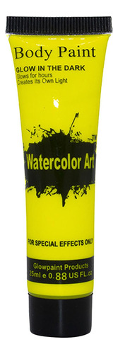 Pigmento Para Pintura Corporal, Color Festivo, Manguera Fluo