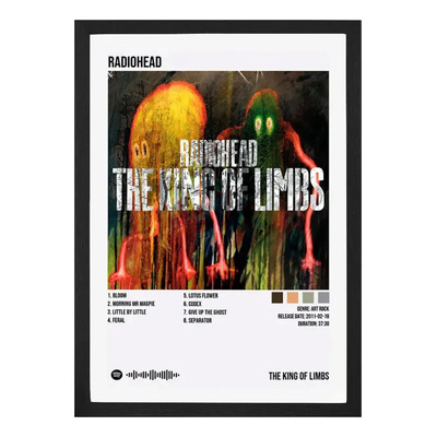 The King of Limbs: Live from the Basement [DVD] [Import] DVD