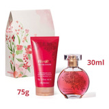 Mini Kit Floratta Red Blossom Mães 2024 - O Boticário