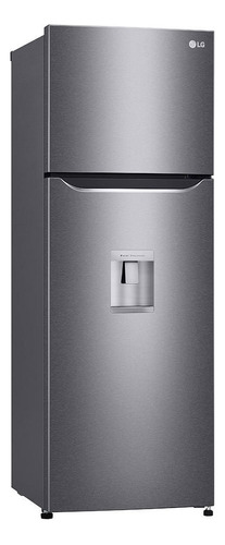 Refrigerador Inverter No Frost LG Gt32wpk Platinum Silver Con Freezer 312l 127v