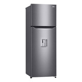Refrigerador Inverter No Frost LG Gt32wpk Platinum Silver Con Freezer 312l 127v