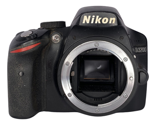 Camera Nikon D3200 130k Cliques