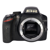 Camera Nikon D3200 130k Cliques