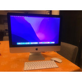 iMac 21.5, 2017 Impecable