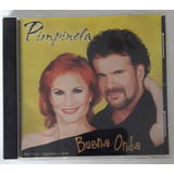Pimpinela Cd Difusión Buena Onda Single 2000(ver Descrip.)
