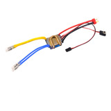 Control Electrónico De Velocidad Rc Brushed Esc Dual Moto 48