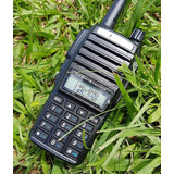 Rádio Ht Baofeng Uv-82 Vhf Uhf C/ Cabo De Programação