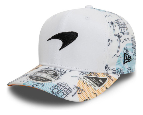 Gorro Mclaren Gp Miami 2024