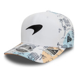 Gorro Mclaren Gp Miami 2024