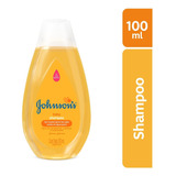 Shampoo Bebé Johnson's Original - mL a $11