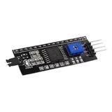 Modulo Serial I2c/iic P/ Lcd 16x2 - Arduino / Pic