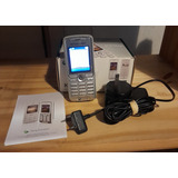 Sony Ericsson K310a Original Completo Usado Ideal P/repuesto