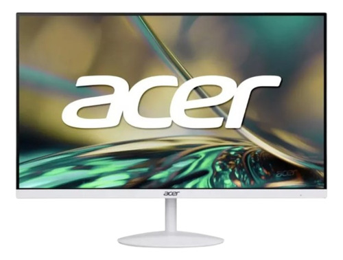 Monitor Led 24 Acer Sa242y Ewi 23.8 100hz Ultra Slim Branco