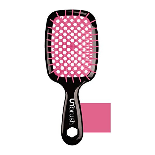 Fhi Heat Unbrush Wet & Dry Vented Detangling Hair Brush, Pin